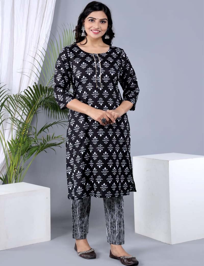 Womens Kurta with Pant