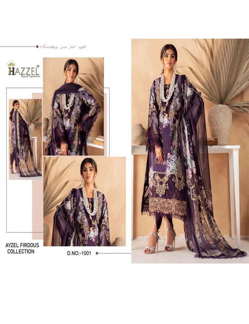  AYZEL FIRDOUS COLLECTION DESIGN SUIT